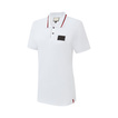 2026 Toyota Gazoo Racing GR Badge Women's Polo Shirt White