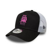 2026 Visa CashApp RB F1 Mens Seasonal Trucker baseball cap black