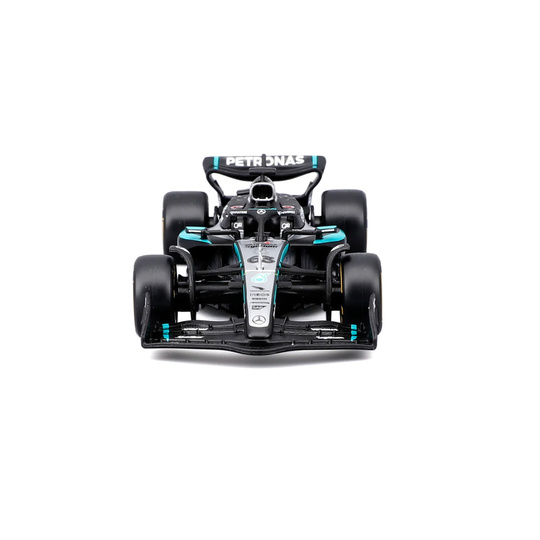 Voiture miniature Mercedes AMG F1 George Russell 1:43 W16