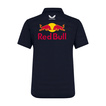 2025 Red Bull Racing F1 Ladies Verstappen Team polo shirt