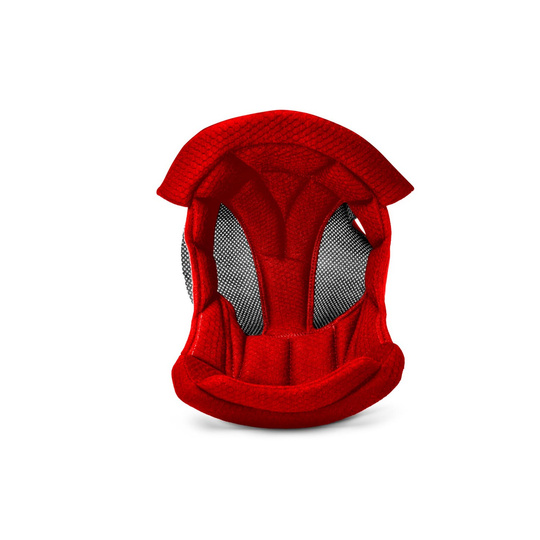 Sparco Prime Crown Pad Red