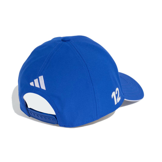 Casquette Mercedes AMG F1 Kimi Antonelli 2026 bleue