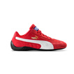 Chaussures Sparco Puma Speedcat rouges