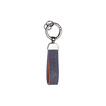 2025 Ayrton Senna F1 Leather Logo keyring