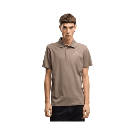 Polo McLaren F1 Essential 2026 gris