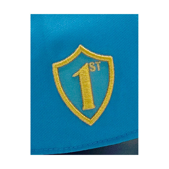 2025 Pirelli F1 Mens Podium Monza Baseball Cap