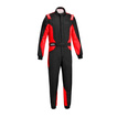 Mono Sparco Sprint Advanced negro/rojo (FIA)