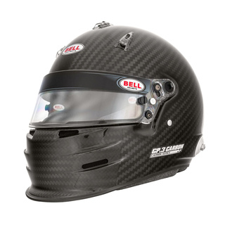 Bell USA GP-3 CARBON SA2020 Full Face Helmet black (FIA homologation)