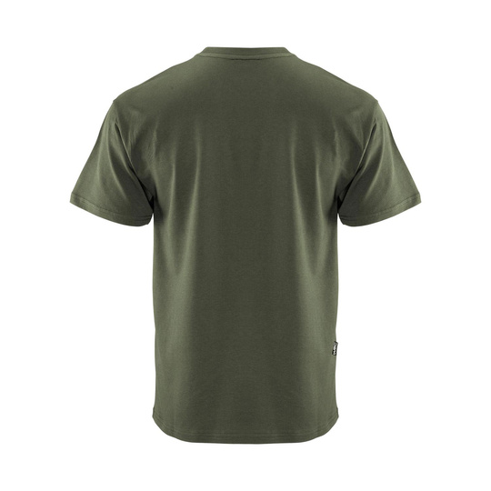 T-shirt homme Classic WRC 2024 vert