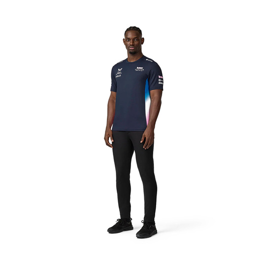 T-shirt Team Alpine F1