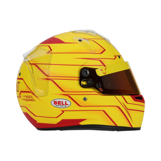 Casque Bell KC7-CMR PRO Lewis Hamilton (CMR)