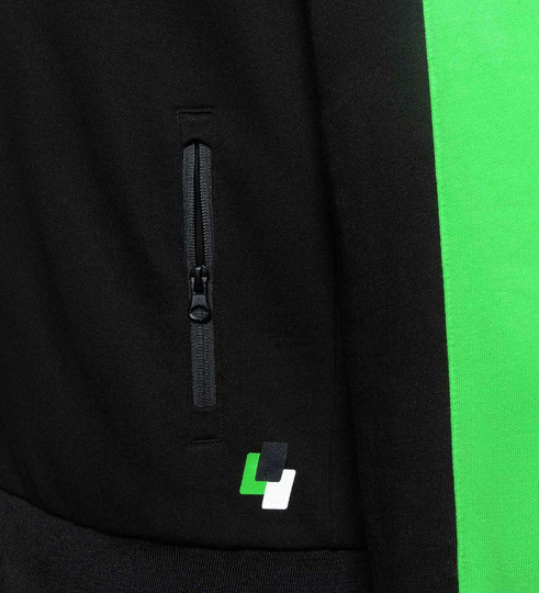 2024 Stake F1 Kick Sauber Hinwil Mens Team Sweatshirt