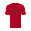 T-shirt Red Bull Racing F1 Logo Relaxed 2026 rouge