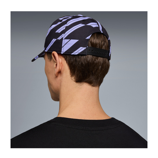 2026 Formula 1 Track Graphic Hat Purple