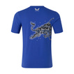 Camiseta infantil Red Bull Racing F1 Graphic Bull 2026 azul