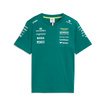 Camiseta Team infantil Aston Martin F1 2026