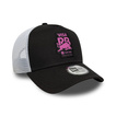 Casquette de baseball Seasonal Trucker Visa CashApp RB 2026 noir