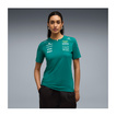 T-shirt Team Aston Martin F1 2026 femme