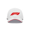2024 Formula 1 White cap