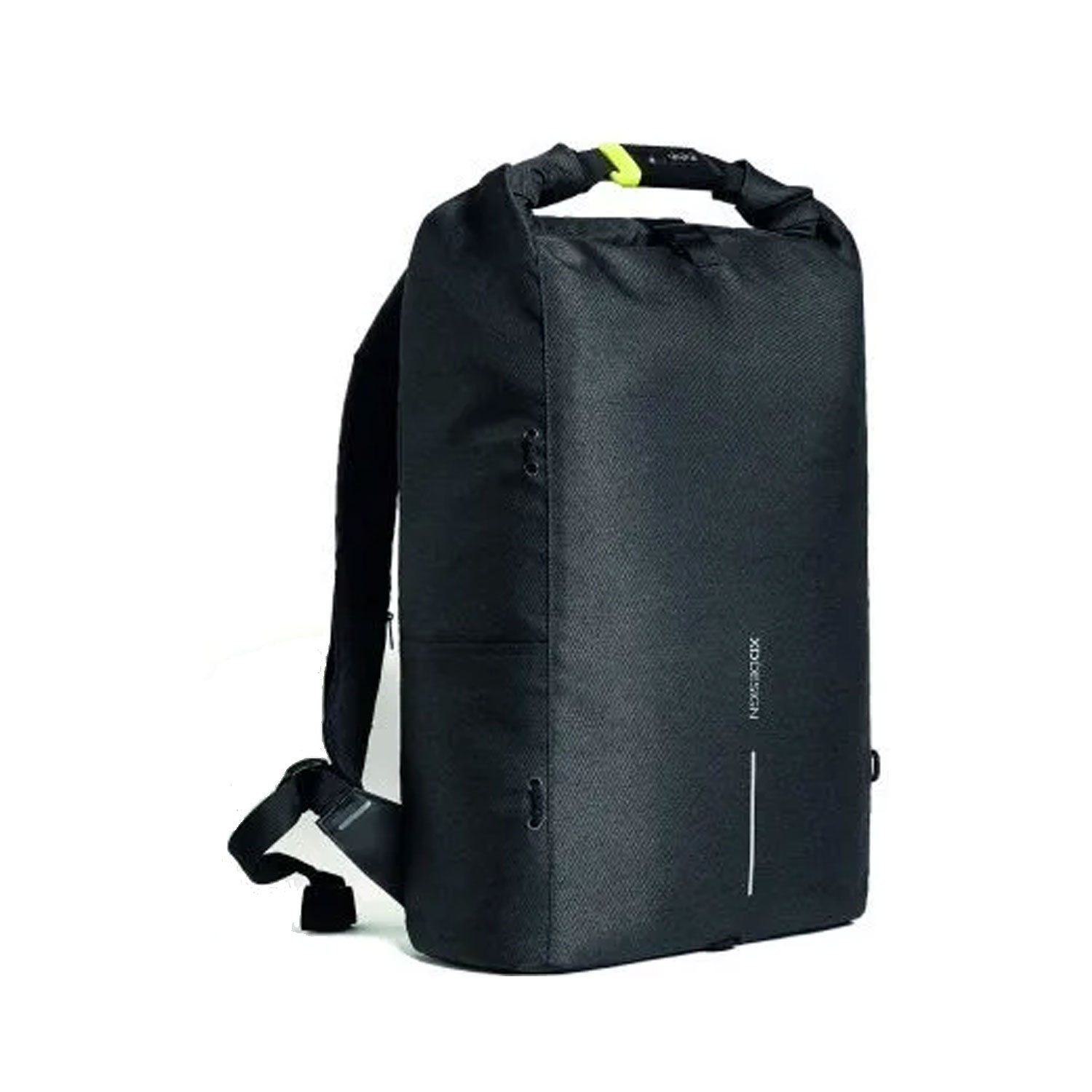 XD Design Backpack Urban Lite Black ((8714612109670)) - Top Racing Shop
