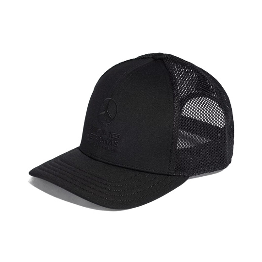 Gorra Mercedes AMG F1 Lights Out Trucker 2026