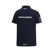  Sparco M-Sport WRT Mens Team Poloshirt navy blue