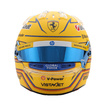 Casque miniature Scuderia Ferrari F1 Lewis Hamilton Miami GP 1:5