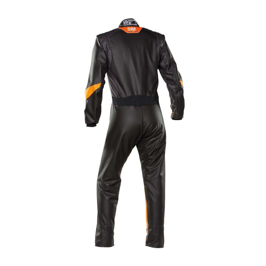 OMP Italy KS-2 ART Kids Karting Suit Black (CIK-FIA homologation)