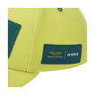 Gorra Aston Martin F1 Fernando Alonso Kimoa Patch lima