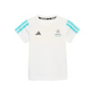 Ensemble bébé Mercedes AMG F1 DNA Shortsleeve 2026 blanc