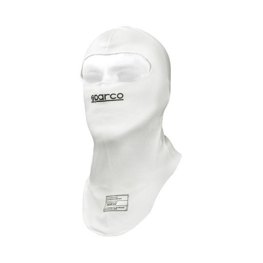 Cagoule Sparco RW-4 MY22 blanche (FIA)
