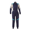 Mono OMP First Evo Elle MY25 azul marino (FIA)