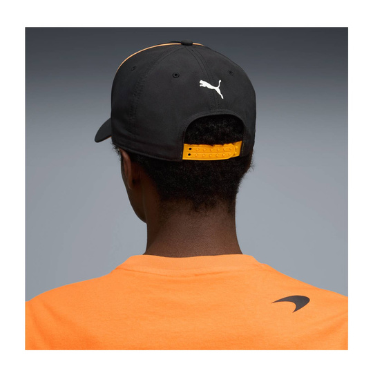 Casquette McLaren F1 Logo 2026 noire