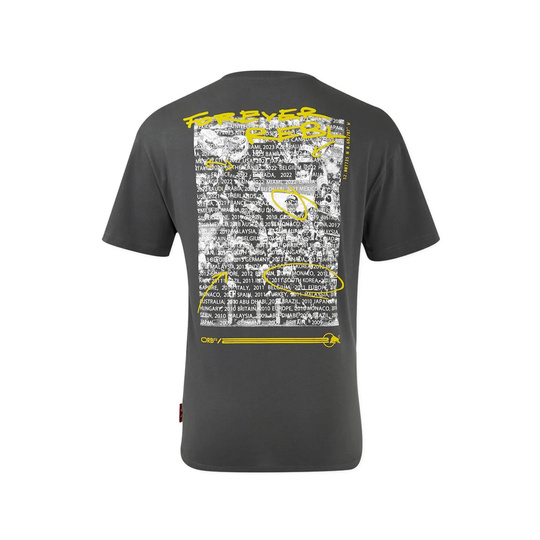 2024 Red Bull Racing F1 Mens 20th Anniversary T-Shirt