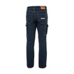 Sparco Pants Tech Jeans Denim