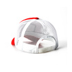 Casquette Rally Poland Trucker rouge