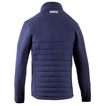 Sparco Frame Jacket Navy Blue
