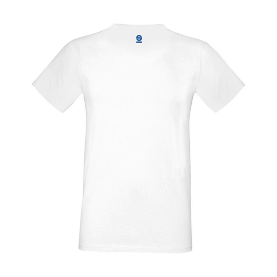 Sparco Italy Track Men's T-Shirt white