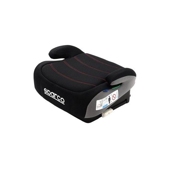 Silla infantil Sparco SK100I PIK negro (22-36 kg)