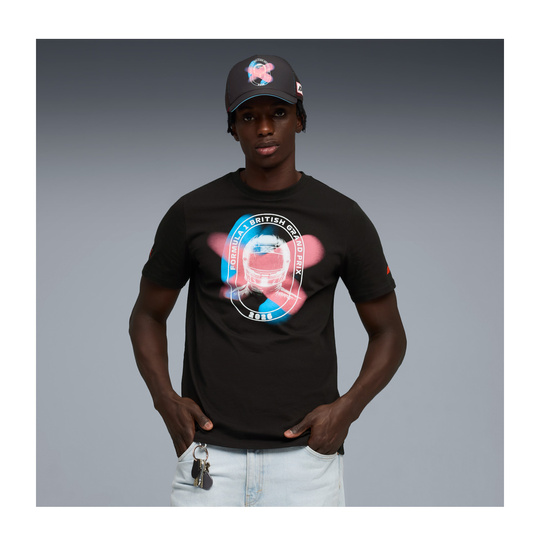 T-shirt Formula 1 Silverstone GP 2026