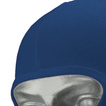 Cagoule OMP une ouverture bleue