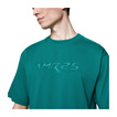 T-shirt Aston Martin F1 AMR25 vert