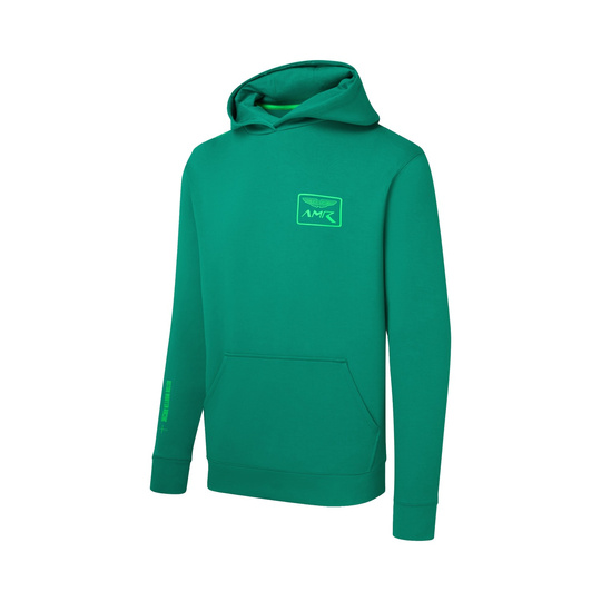 Sweat à capuche Team Aston Martin Racing 2026