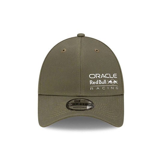 Casquette de baseball Seasonal Red Bull Racing 2025 vert olive