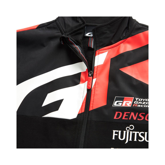 Toyota Gazoo Racing WEC Team Zip Sweatshirt