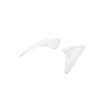 Bell Side Air Intakes for Full Face Helmet Set