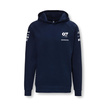  Scuderia Alpha Tauri Mens Team Hooded Sweatshirt
