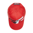 Toyota Gazoo Racing RR Mens Team baseball cap red
