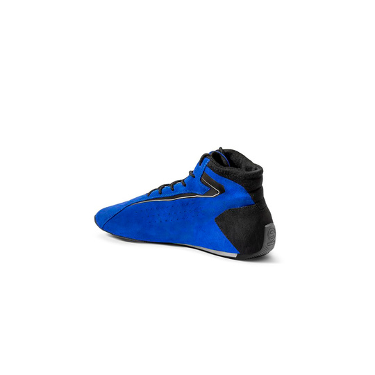 Chaussures Sparco Slalom+ MY25 bleues (FIA)