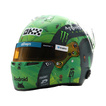 Casque miniature McLaren F1 Lando Norris Las Vegas GP 1:5